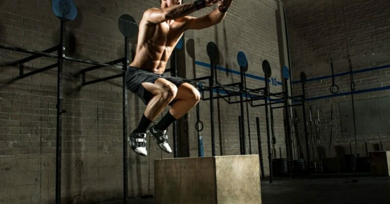 Плиометрическая тренировка: эффективная спортивная тренировка